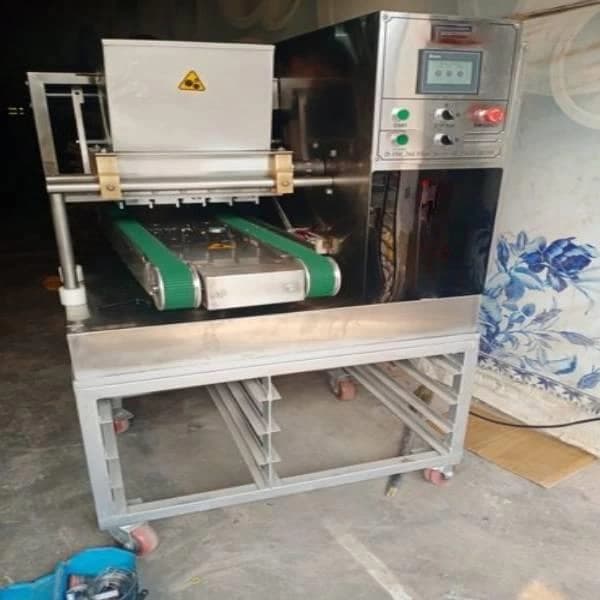 High Speed Cookie Wire Cut Machine