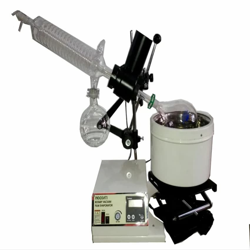 Rotary Vacuum Flash Evaportor