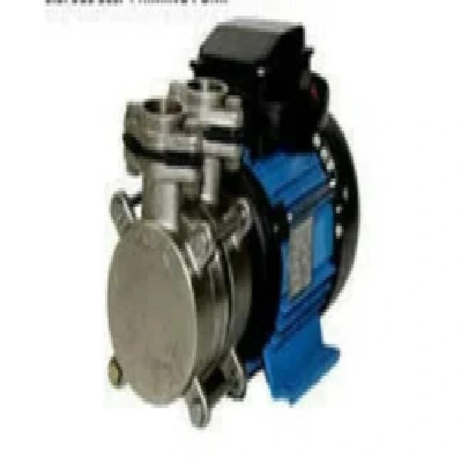 Stainless Steel Dairy Pump
