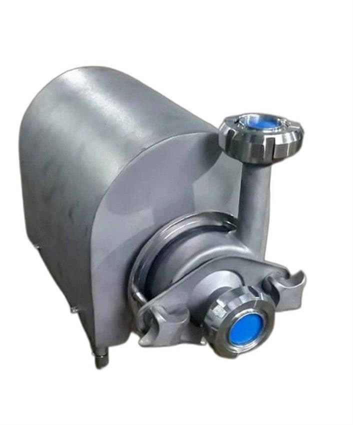 1 HP Ss Milk Dairy Pump