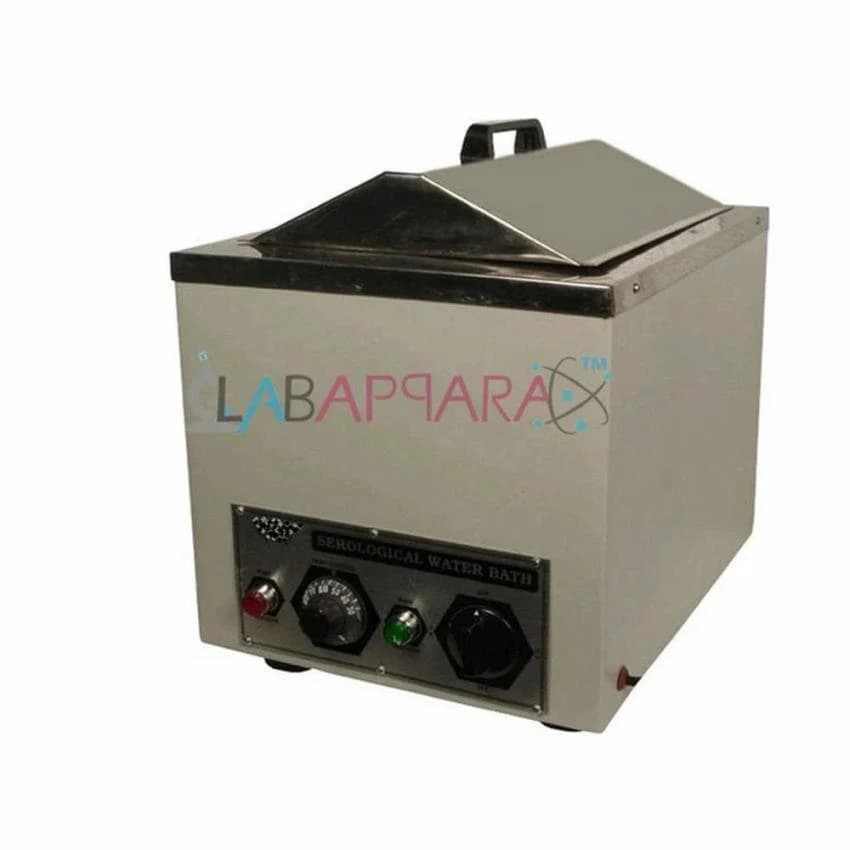 90 Deg C Labappara Serological Water Bath, For Laboratoryy Use, Model Number: Lab-812