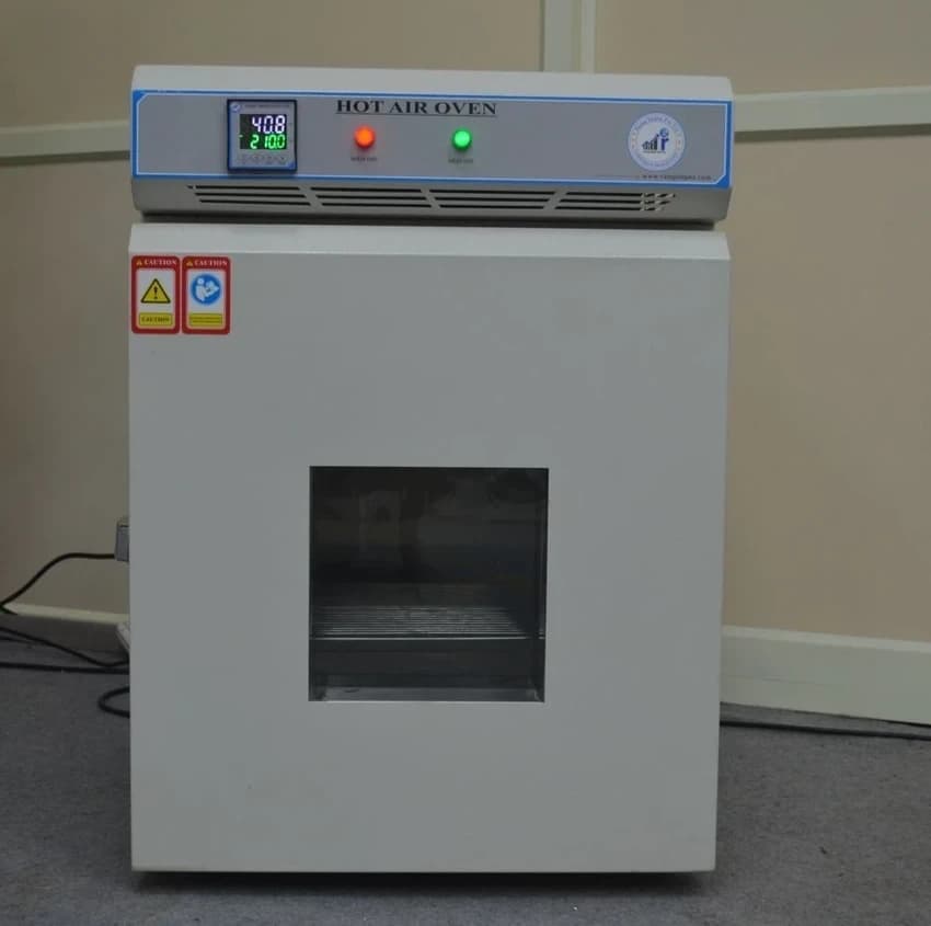 RAMP Hot Air Oven
