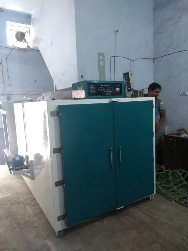 Hot Air Oven