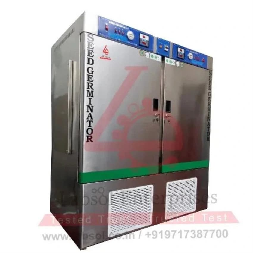 Dual Chamber Seed Germinator