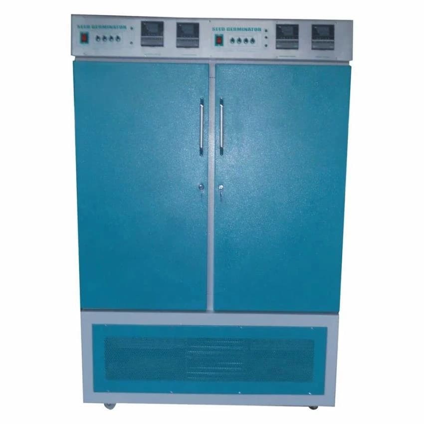 Seed Germinator Double Chamber
