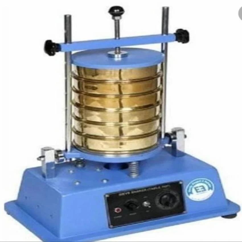 Sieve Shaker