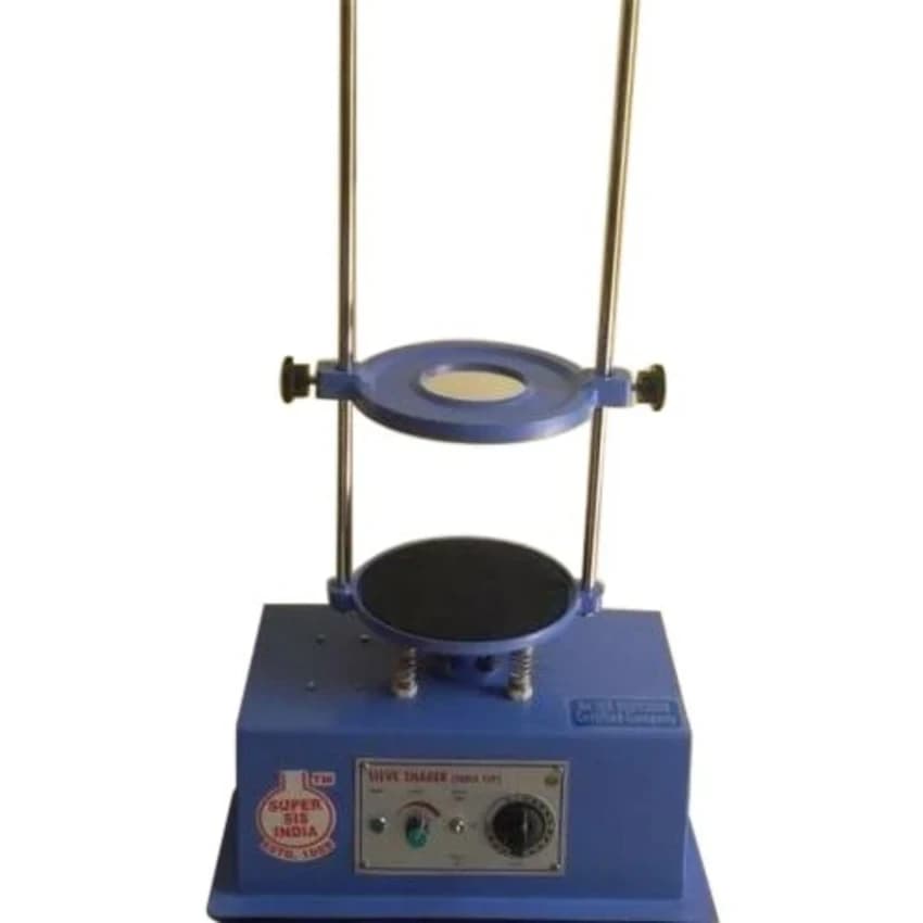 Sieve Shaker