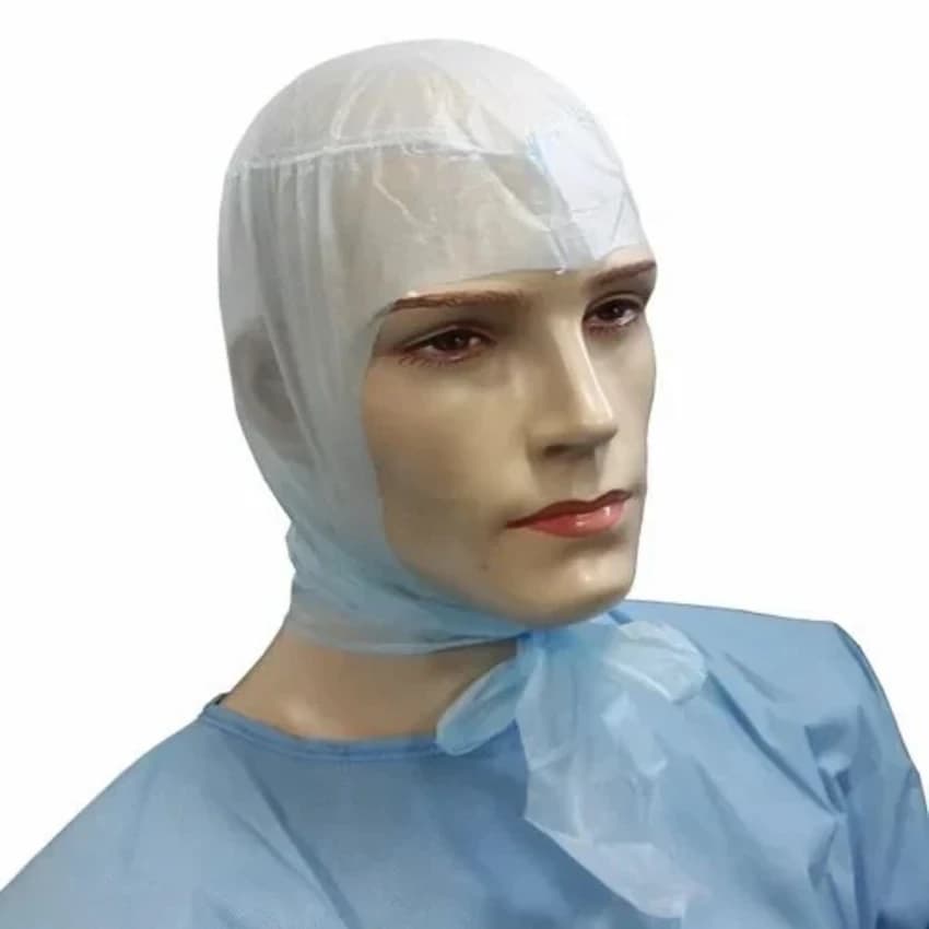 Non Woven Hood Cap