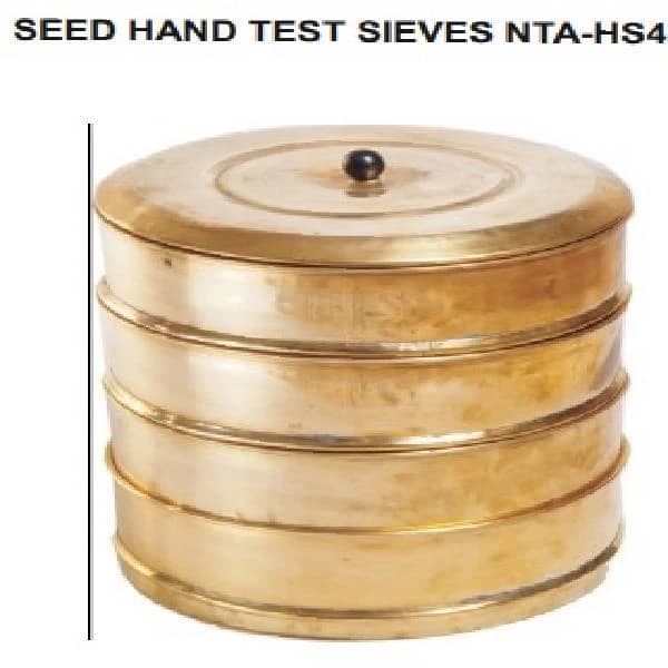 Seed Hand Test Sieves Nta-Hs4