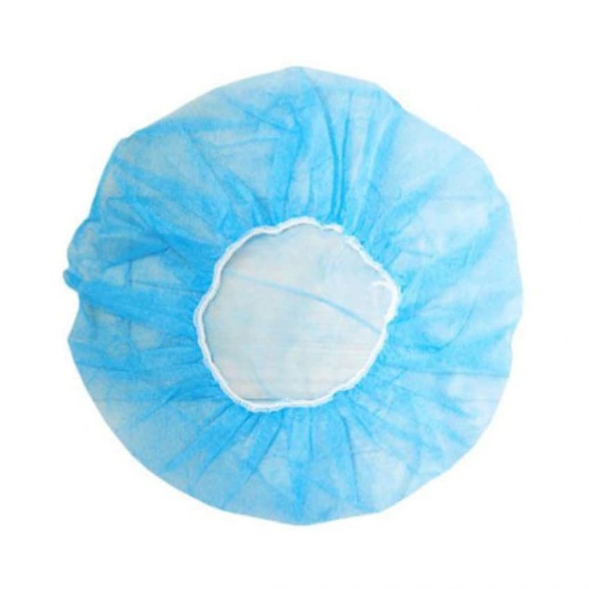 Non Woven Crimped Cap