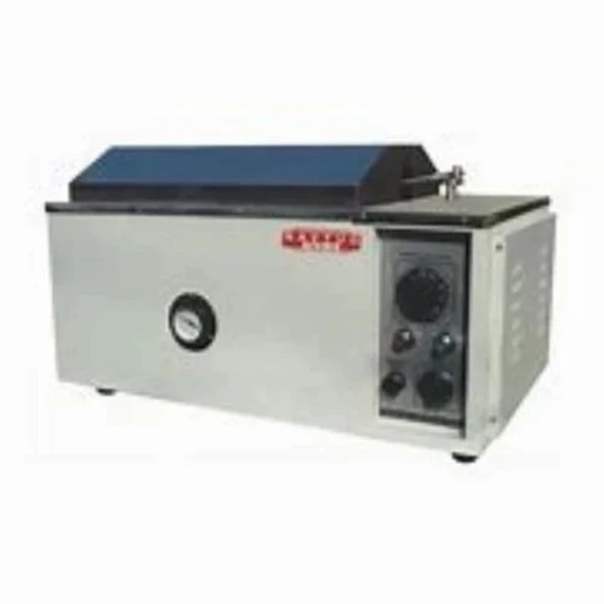 Water Bath Incubator Shaker ( METOBOLIC SHAKER )