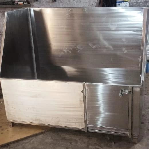 SS Pet/Dog Grooming Baath Tub