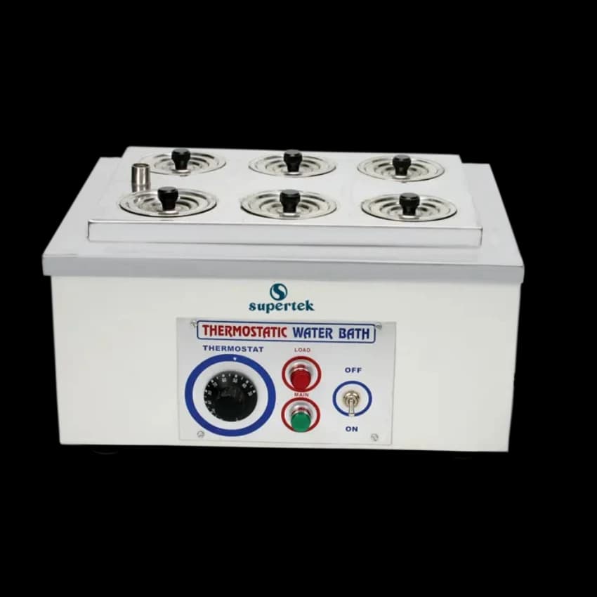 Semi-Automatic water bath rectangular electric, 220 Volt 50 Hz
