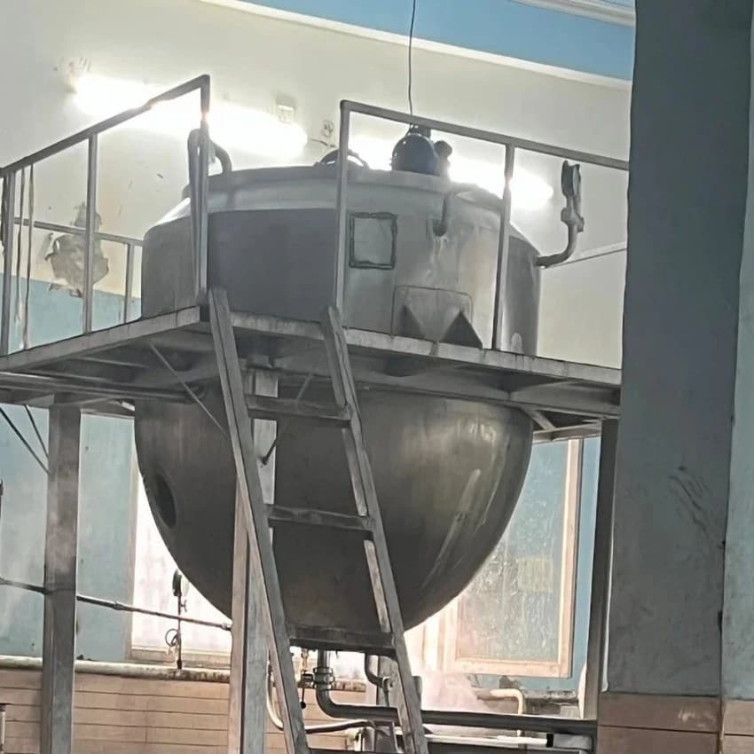 Paneer Making Plant