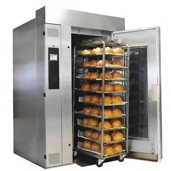 Bakery Ovens