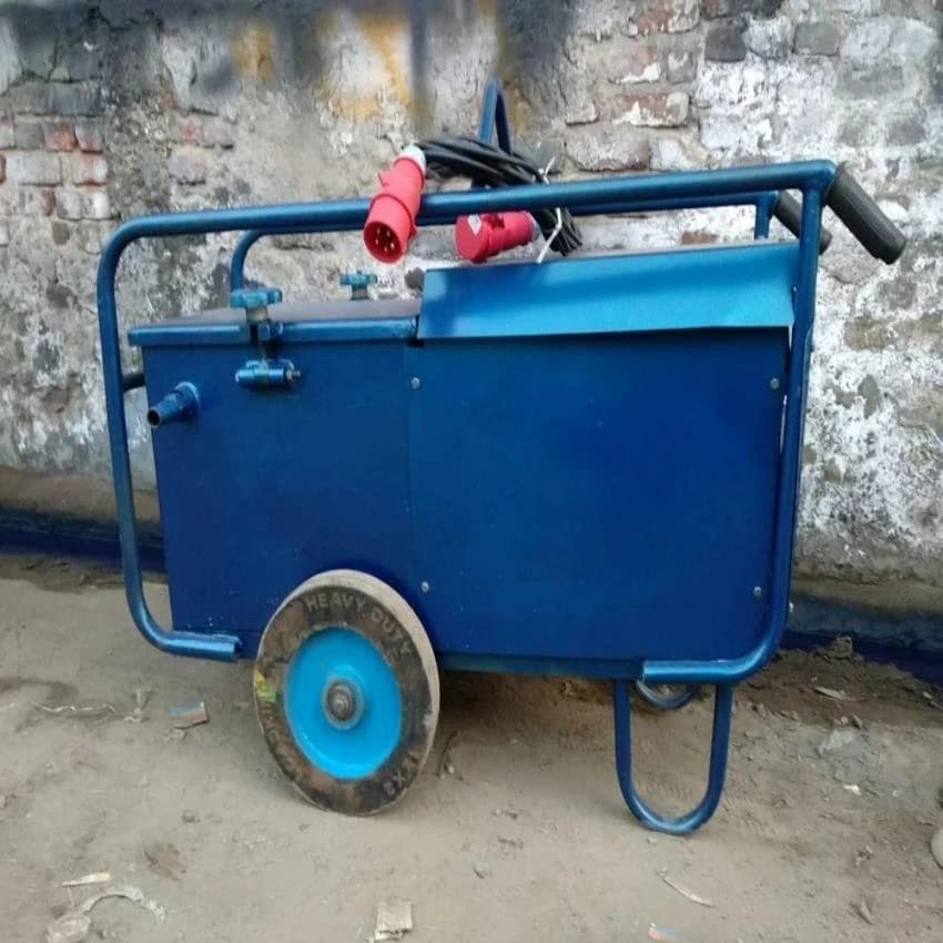 20 hp Concrete Vacuum Pump, Capacity: 10 L/M