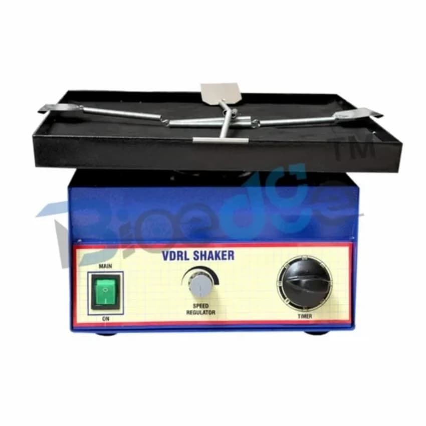 Vdrl Rotator Shaker