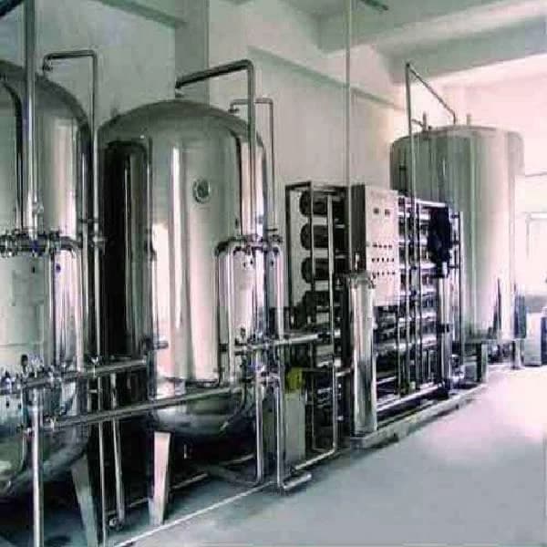Water Distillation Plant