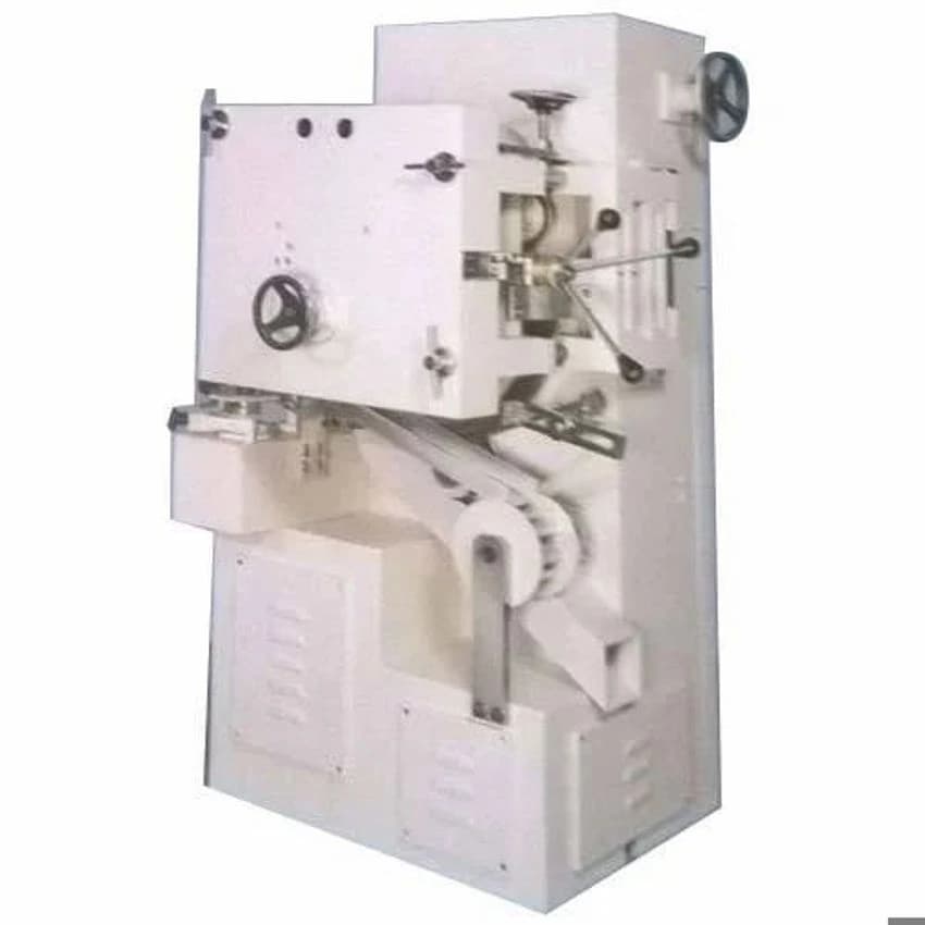 Mild Steel Industrial High Speed Candy Uniplast Machine, Capacity: 600kg/h