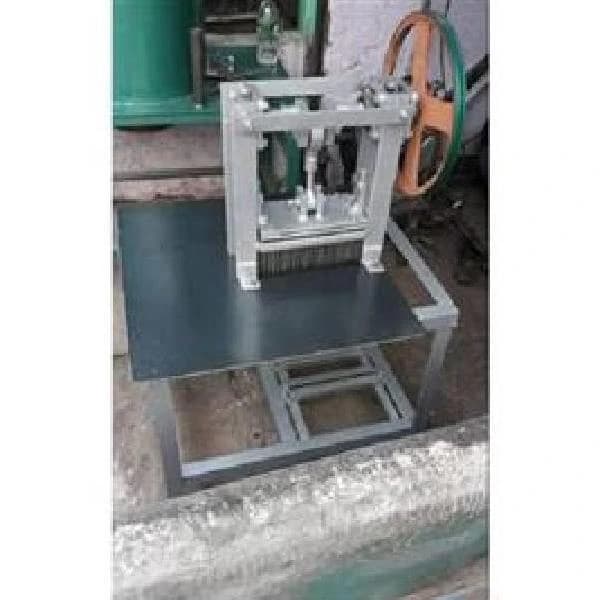 Petha Punching Machine
