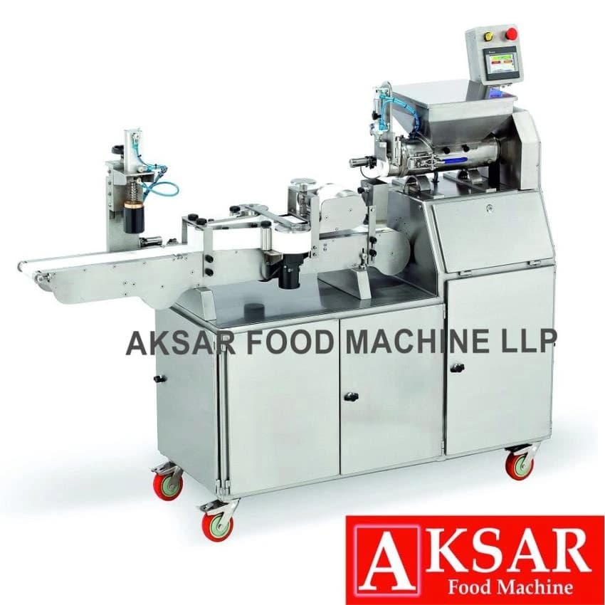 Automatic Peda Designing Machine