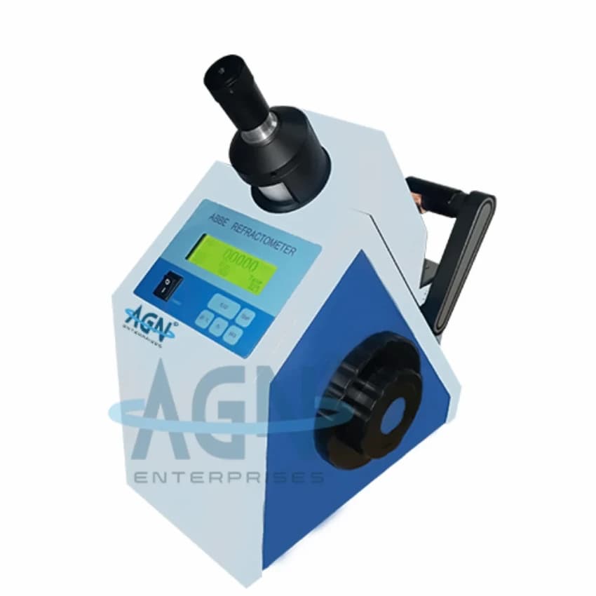 AGN Digital Abbe Refractometer