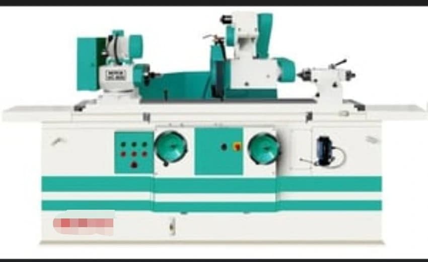 Cylindrical Grinding Machine