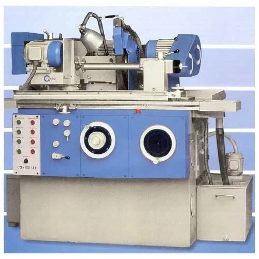 Cylindrical Grinding Machine