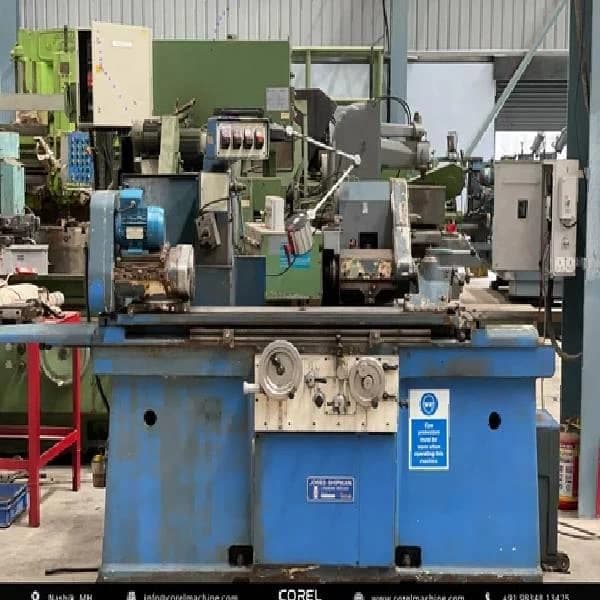 Jones & Shipman 1305 Universal Cylindrical Grinder