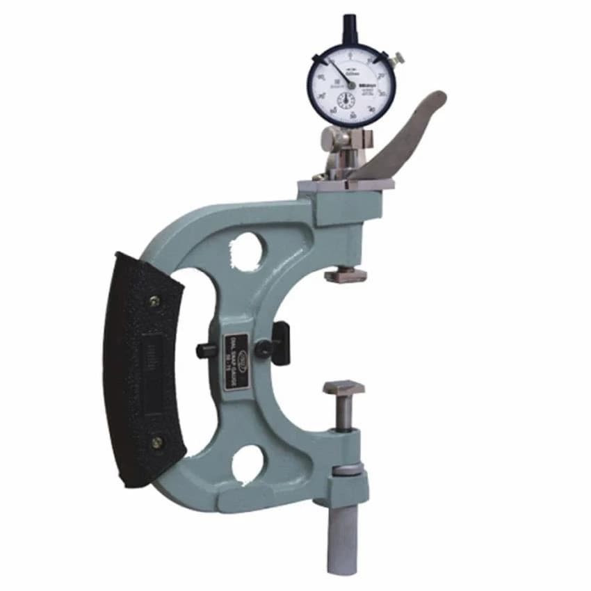 Unity Dial Snap Gauge, 0 to 100 mm
