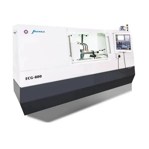 Automatic Hydraulic Cylindrical Grinding Machine