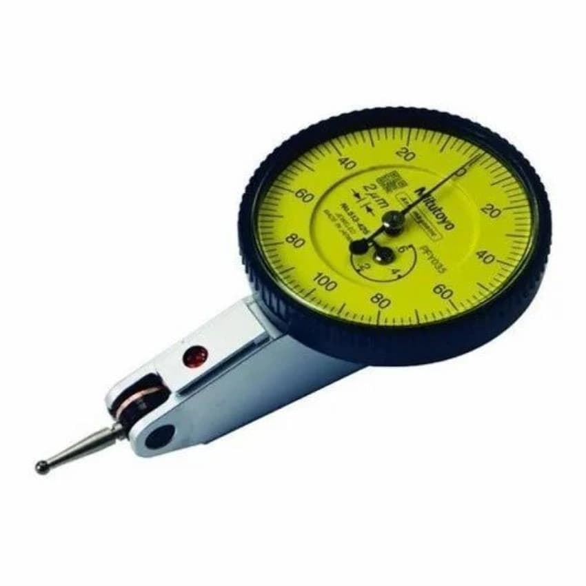 Mild Steel Range 0.14mm Dial Test Indicator, For Laboratory