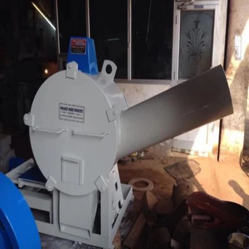 PVC PIPE Scrap Grinder