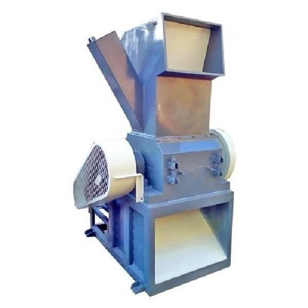 15 HP Plastic Scrap Grinder Machine