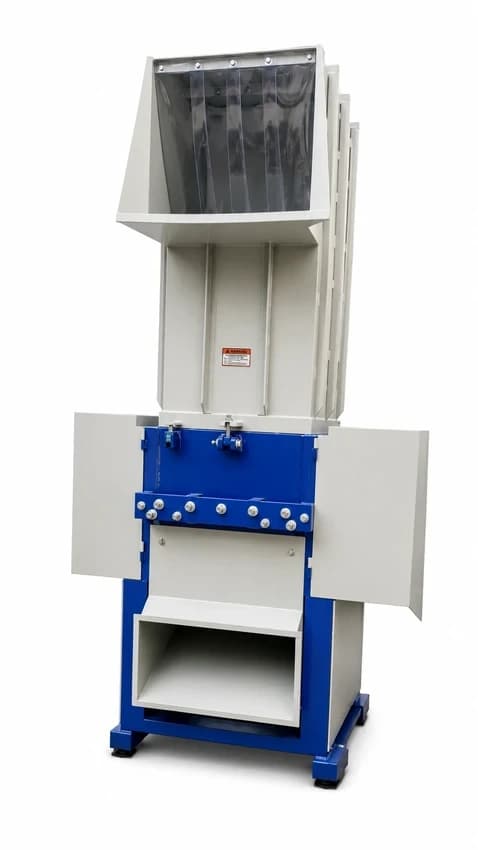 40"" Plastic Scrap Grinder Machine, Motor Power: 40 HP