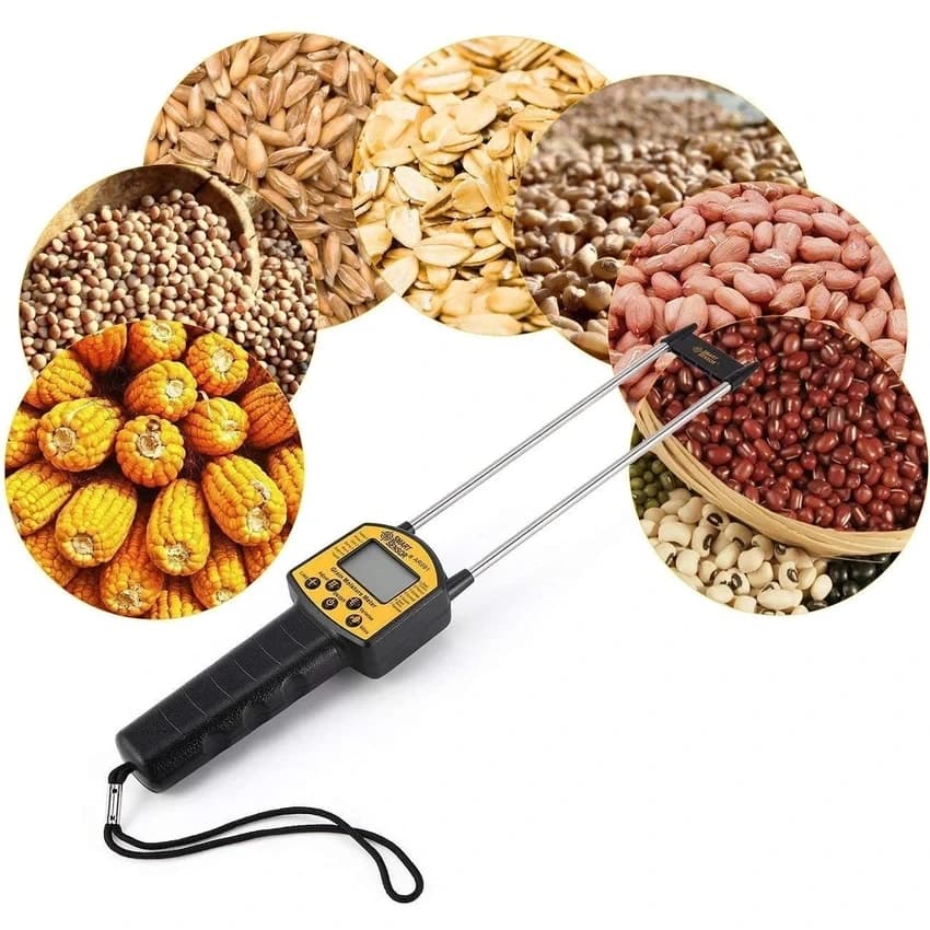 8 To 35 Hay Moisture Meter, For Laboratory, Model Name/Number: Orca 43