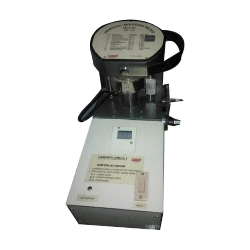 Micro Technologies Universal Digital Moisture Meter