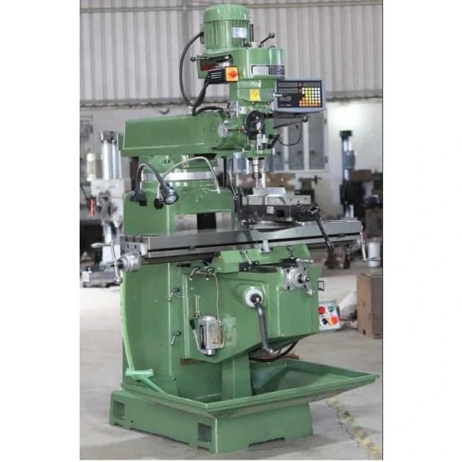 Vertical Milling Machine