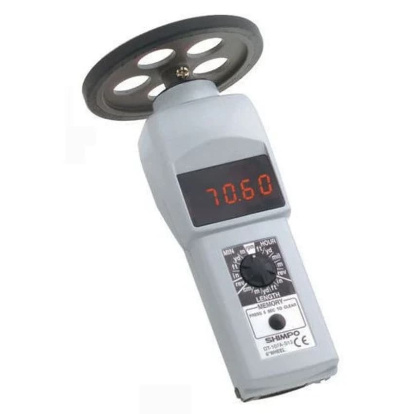 Nidec Drive Tech Tachometer Contact And Non Contact Less
