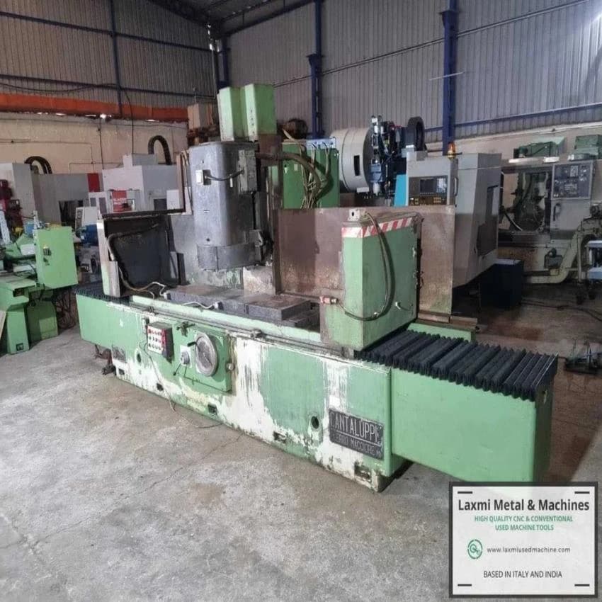 CUP GRINDER CANTALUPPI Italy RV 2000