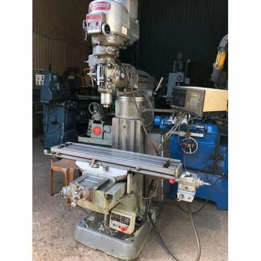 Bridgeport Milling Machine