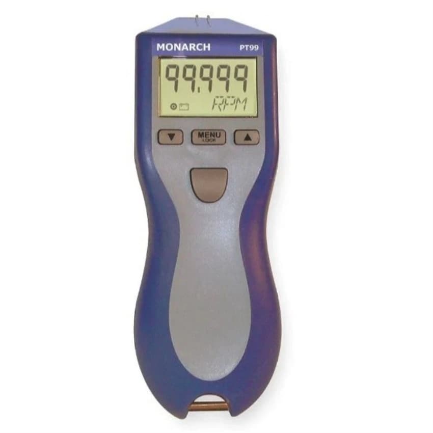 0.001 Monarch Pocket-Tach PT99 Tachometer, For Industrial