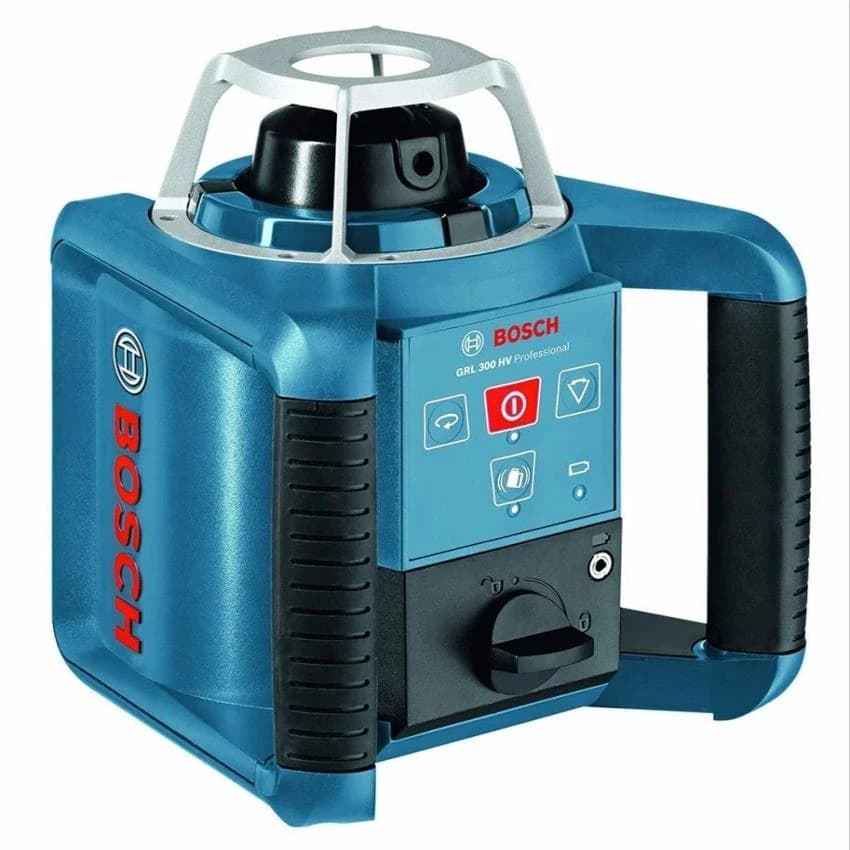 Hard Plastic 300 M Bosch Grl300hv Set Professional, 10 Degree C
