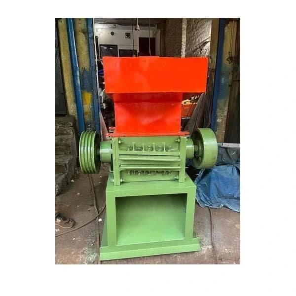 Plastic Scrap Grinder
