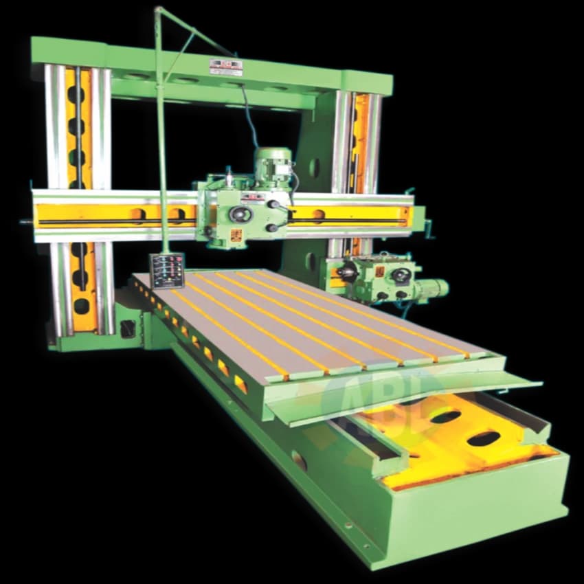 ABL Heavy Duty Plano Milling Machine
