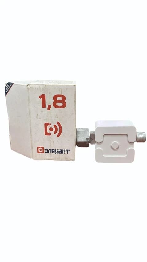 Elehant Gas Electronic Meter Sbg 1,8