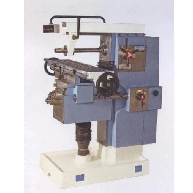 Vertical Milling Machine