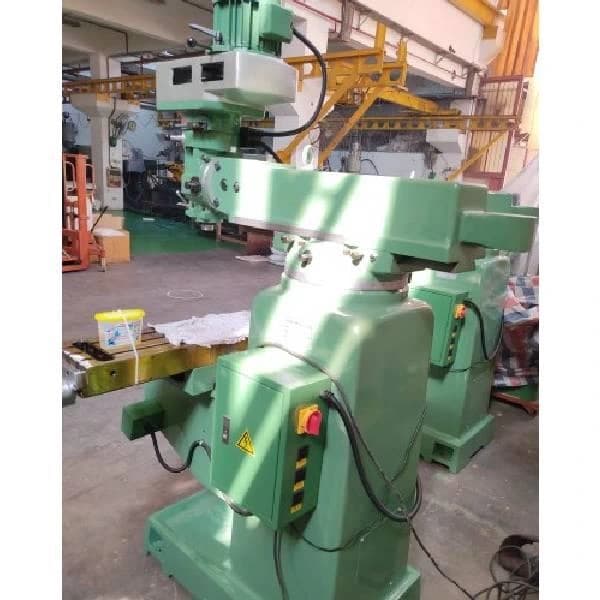 DRO Milling Machine