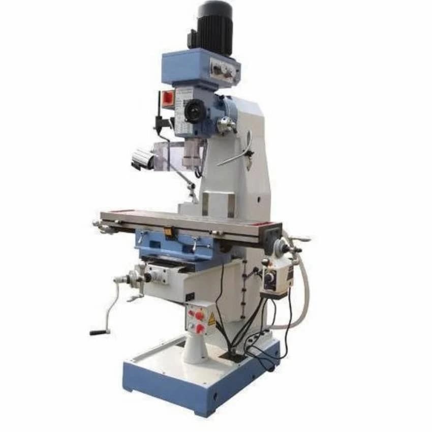 Vertical Milling Machine