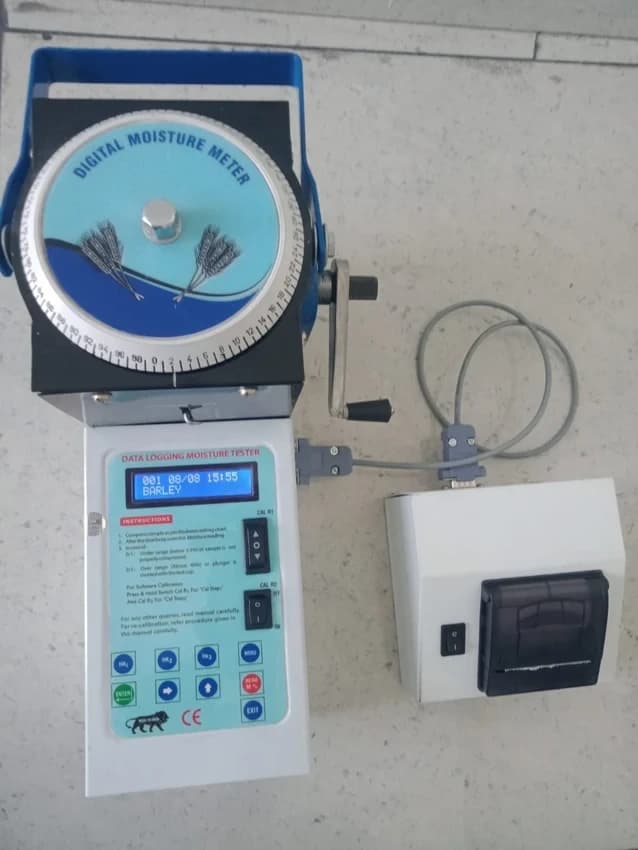 Kirpa 3.5 -40% Grain Moisture Meter, For Industrial